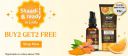 WOW: Buy 2 Get 2 Free + Get Free SERUM & FACEWASH MIn Order On 749+...