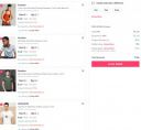 Myntra : Buy 3 & Save Extra 40% + 8% Off | For Men's Clothing...