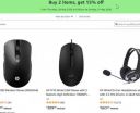 Buy any 2 HP Products & Get Extra 15% off Coupon...