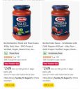 Buy any Barilla Sauce & Get Free Ovomaltine Crunchy Cream Spread...