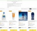 Amazon : Buy Beauty products worth 599 & get free Aqualogica Gel Moisturizer...