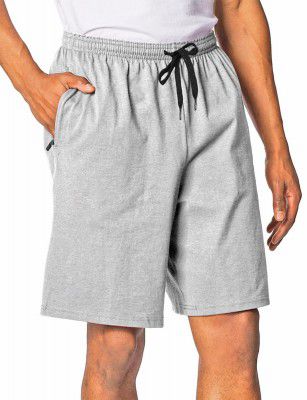 Buy That Trendz Cotton Shorts for Mens Zipped Side Pockets Regular Fit Summer Casual Shorts | Men's Shorts | Shorts Men Casual | Shorts for Mens