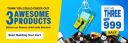 bombayshavingcompany : BUY THREE at Rs 999...