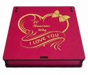 Buyist 20 Reasons Why I Love You Message Wooden Box...
