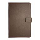 BUZZ Samsung A7 Lite Velvet Tablet Cover (Brown)...