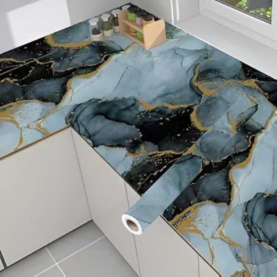 BUZZKILL STYLE Self-Adhesive Waterproof & Oilproof PVC Wallpaper Roll – (60×200cm) (74)