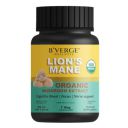B'VERGE™ Lions Mane mushroom Supplement 500mg  USDA Organic - 38% Beta Glucan (7 Capsules)...