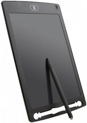 BVM GROUP Writing Tablet 8.5 Inch Screen Electronic Writing & Drawing Board Doodle Board for Kids at Home, School, Learning Educational Toy Gift for Age 3+ Year Old Girls Boys Toddlers  (Black)