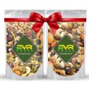 BVR FOODS Trail Mix and Dry Fruits Combo Pack, 500g, Raw Seeds Mix and 7-in-1 Dry Fruits...