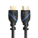 C & E 4K HDMI Cable 2 PACK 10ft 10.2Gbps High Speed HDMI 1.4 HDMI Cord, 4K 60Hz HDR, HDCP 1080p, 2160P, Ethernet, 3D, Audio Return(ARC) Compatible for Monitor UHD TV PC PS5 PS4 Blu-ray...