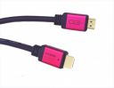 C & E (Cables & Etc® RED Ultra High Speed 18Gbps HDMI Cable - CL3 Rated - (6Feet), (2 Meters)...