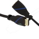 C & E 10 ft Male to female -HDMI cable...