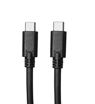 C & E USB C to Type C Cable [PACK OF 2]