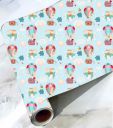 CABANA HOMES (45cm x 125cm, 5 Rolls (30 sq. ft) Wallpaper ...