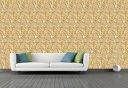 CABANA HOMES PVC Self-Adhesive Wallpaper, 45 x 125 cm (6 sq. ft) Made in India...