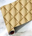 CABANA HOMES PVC Self-Adhesive Wallpaper, 45 x 125 cm, 2 Rolls (12 sq. ft) Made in India...