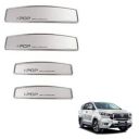 Cabix Car Door Guard Edge Dent Protector Anti Scratch Water Proof I pop Silver Universal for Toyota Innova/Hyryder/Fortuner/Glanza/Camry/Cruiser/Rumion/Crysta/Etios/Liva/Corolla Altis/Yaris...