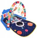 Cable World 3 in 1 Musical Keyboard Mat Piano Gym Mat Gym & Fitness Rack Space Design, Multicolor, Set of 1, Multicolor...