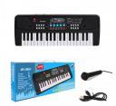 Cable World Piano Keyboard with 37 Keys Piano for kids, Educational Musical Toy and Electronic Piano with Microphone...