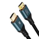 CableCreation 8K HDMI Cable 3.3 Feet, 48Gbps HDMI 8K@60Hz Cable eARC HDR HDCP 2.2 2.3 Compatible with PS5, PS4, Xbox Series X, MacBook Pro 2021, Roku TV (Blue)...