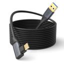 CableCreation Compatible with Quest 2/Quest Pro Link Cable 10FT, 5Gbps USB C Cable Highly Speed Data Transfer, Fast Charging Compatible ...