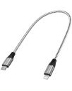 CableCreation Short 1FT USB C to Lightning Cable Type C to iPhone Charging Cable for iPhone  ...
