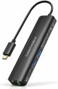 CableCreation USB-C 7-in-1 Multiport Adapter ...