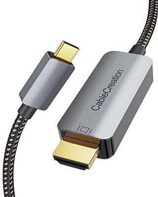 CableCreation USB C to HDMI Cable 4K 6FT