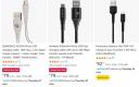 Cables Upto 80% Off Starting From Rs.79...