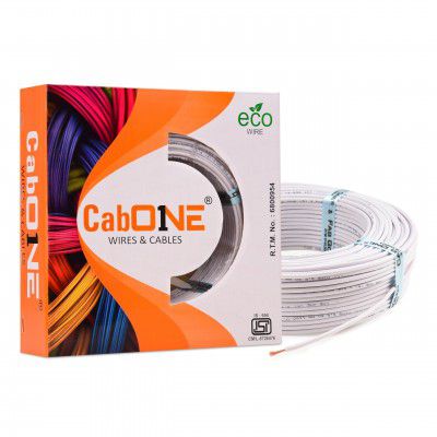 CabONE Lite 1.5 Sq mm Electrical Wire - 90m