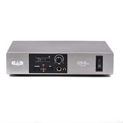 CAD Audio In-Ear Audio Monitor, Standard (GXLIEM)