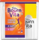 Cadbury Bournvita Chocolate Health Drink (2 x 750 g)...