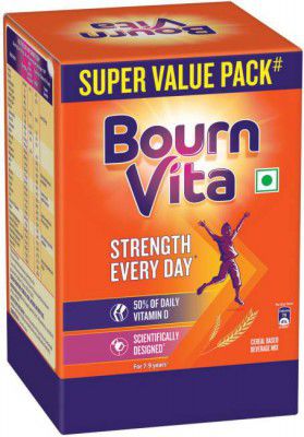 Cadbury Bournvita Chocolate Nutrition Drink - 2 kg