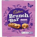 Cadbury Brunch Bar raisin - 6 Bars!...