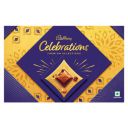 Cadbury Celebrations Assorted Chocolate Diwali Gift Pack, 150 g...