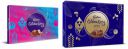 Cadbury Celebrations Assorted Chocolate Gift Pack, 139g (Pack of 4) and Cadbury Celebrations Premium Assorted Chocolate Gift Pack, 286.3g...