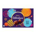 Cadbury Celebrations Assorted Chocolate Gift Pack, 139.6 g...