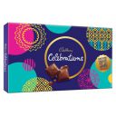 Cadbury Celebrations Chocolate Gift Pack, Assorted, 178.8g...