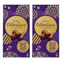 Cadbury Celebrations Premium Chocolate Gift Pack Pouch, 210 (Pack of 2)...