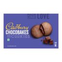 Cadbury Chocobakes Choc Filled Cookies (biscuits), Family Pack, 300g...