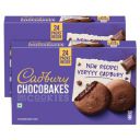 Cadbury Chocobakes ChocFilled Cookies, 300 g (Pack of 2)...