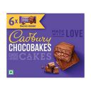 Cadbury Chocobakes ChocLayered Cakes, 114 g...