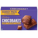 Cadbury Chocobakes ChocLayered Cakes, 228 g...