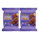 Cadbury Chocobakes Choco Chip Cookies, 167g Pack of 2...