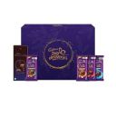 Cadbury chocolate gift pack, 308g...