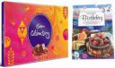 Cadbury Chocolate Gift Pack With Attractive Birthday Greeting Card Combo  (Cadbury Chocolates Gift Pack - 1, Birthday Greeting Card - 1)...