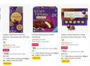 Cadbury Chocolates Loot | Up to 80% OFF...