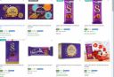 Cadbury Chocolates Upto 82% off Starting from ₹19...
