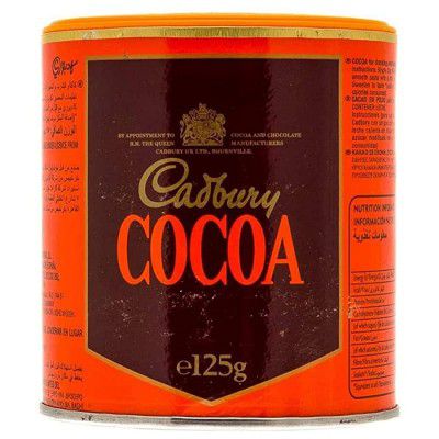 Cadbury Cocoa Powder 125 g