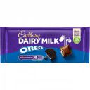 Cadbury Dairy Milk Chocolate With Oreo Bar 120Gm...